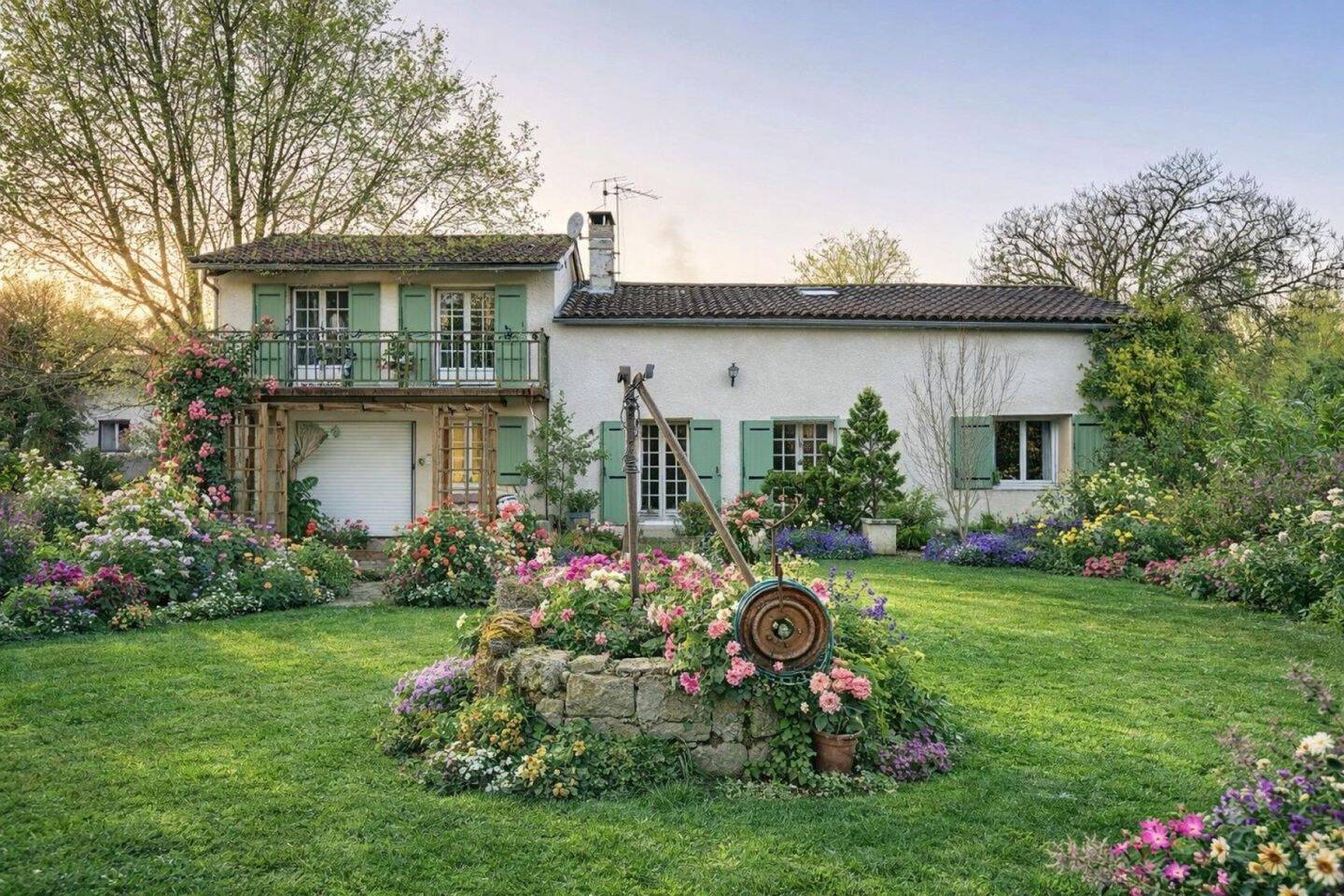 Maison à vendre, 138m², LANDIRAS