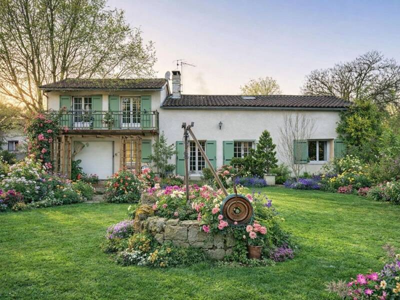Maison à vendre, 138m², LANDIRAS