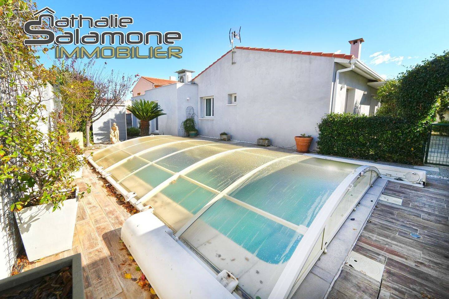 Maison à vendre, 111m², FRONTIGNAN
