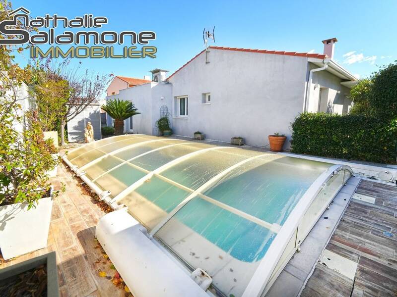 Maison à vendre, 111m², FRONTIGNAN