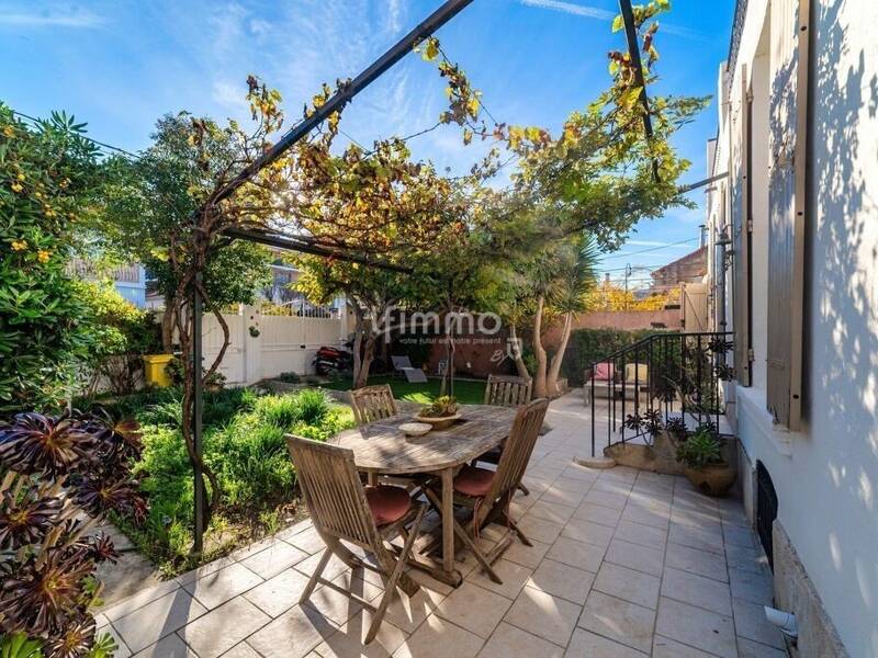 Maison à vendre, 125m², MARSEILLE 9E
