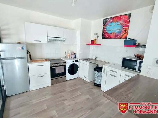 Appartement à vendre 89 000 € 1 pièce 36 m² RDC Bonnières-sur-Seine 78270