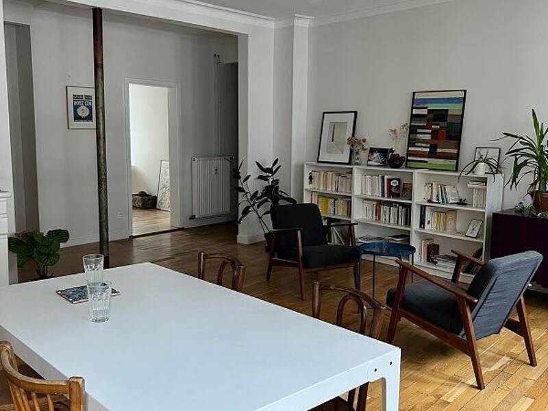 Maison à louer, 72m², STRASBOURG