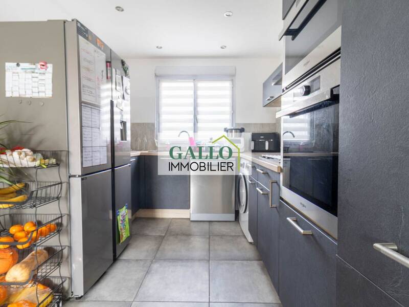 Maison à vendre, 83m², L'ISLE D'ABEAU