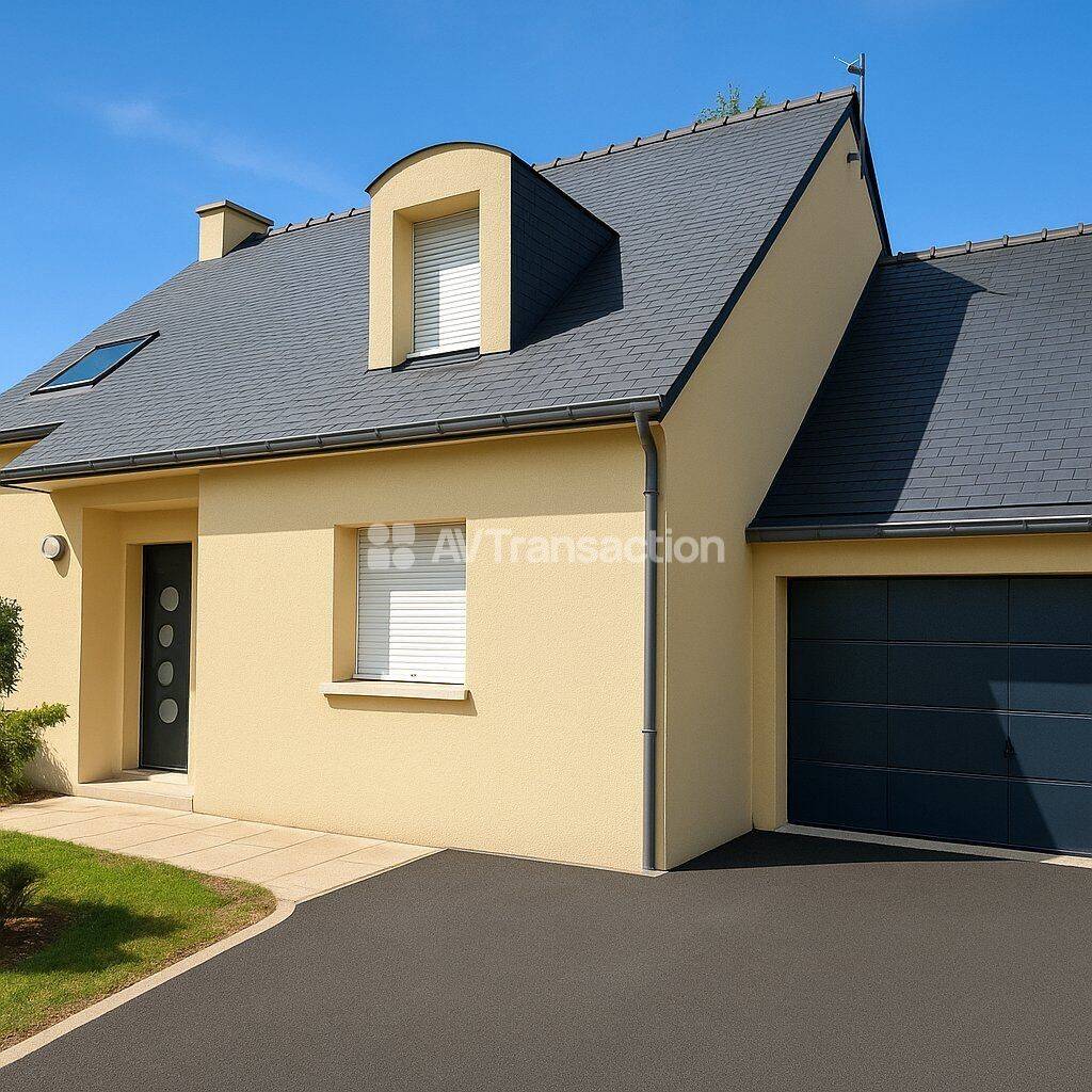 Maison à vendre, 91m², QUIMPER