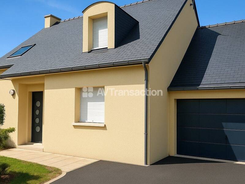 Maison à vendre, 91m², QUIMPER