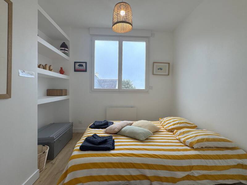 Maison à louer, 57m², LARMOR PLAGE