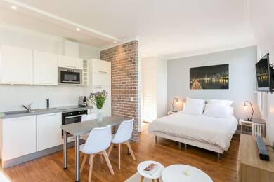 Appartement à vendre 175 000 € 1 pièce 31 m² Dernier étage, Étage 3/3 Bussy-Saint-Georges 77600