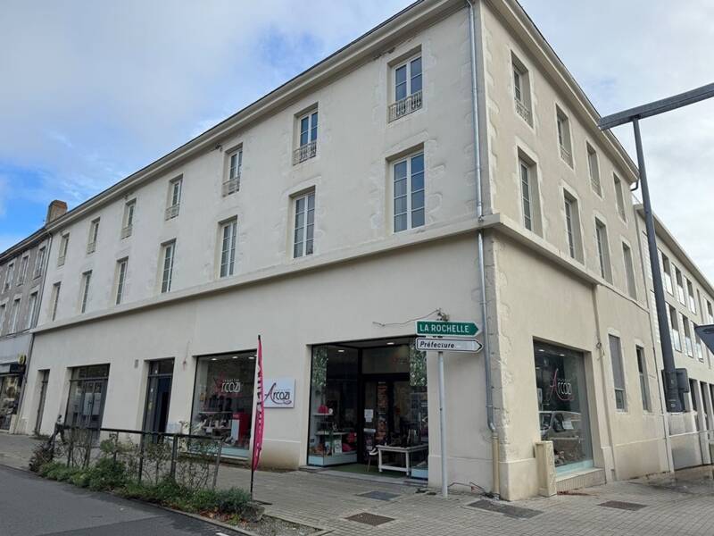 Maison à louer, 46m², LA ROCHE SUR YON