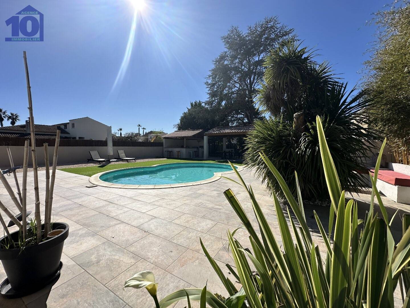 Maison à vendre, 165m², VILLENEUVE LES BEZIERS