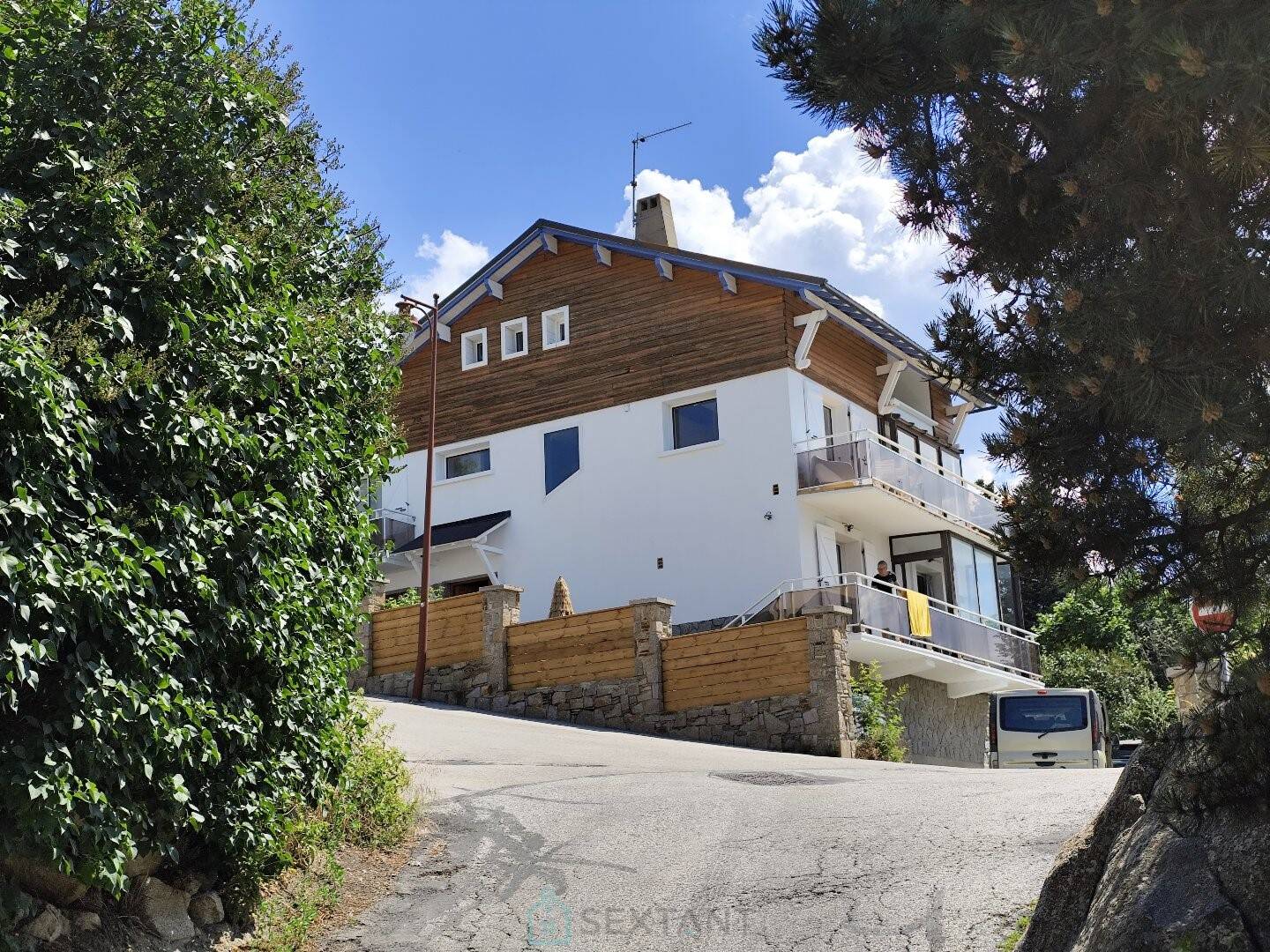 Maison à vendre, 166m², FONT ROMEU ODEILLO VIA