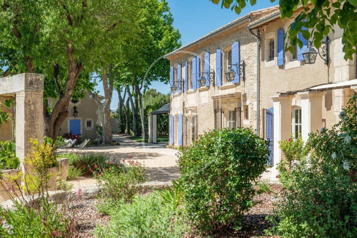 Maison à vendre, 320m², MAUSSANE LES ALPILLES