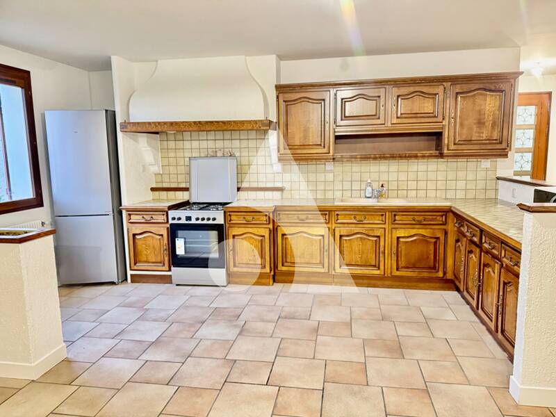 Maison à louer, 117m², QUETIGNY