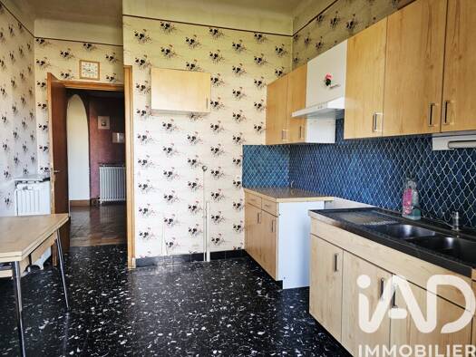 Appartement à vendre 95 000 € 3 pièces 2 chambres 102 m² RDC/1 Mignotte Migennes 89400