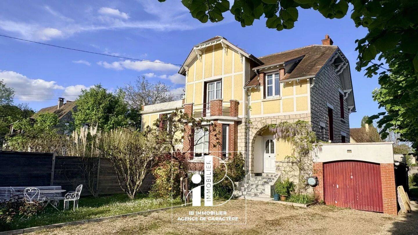 Maison à vendre, 108m², MONTIGNY SUR LOING