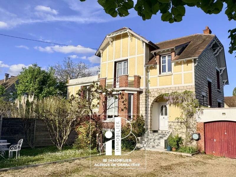 Maison à vendre, 108m², MONTIGNY SUR LOING