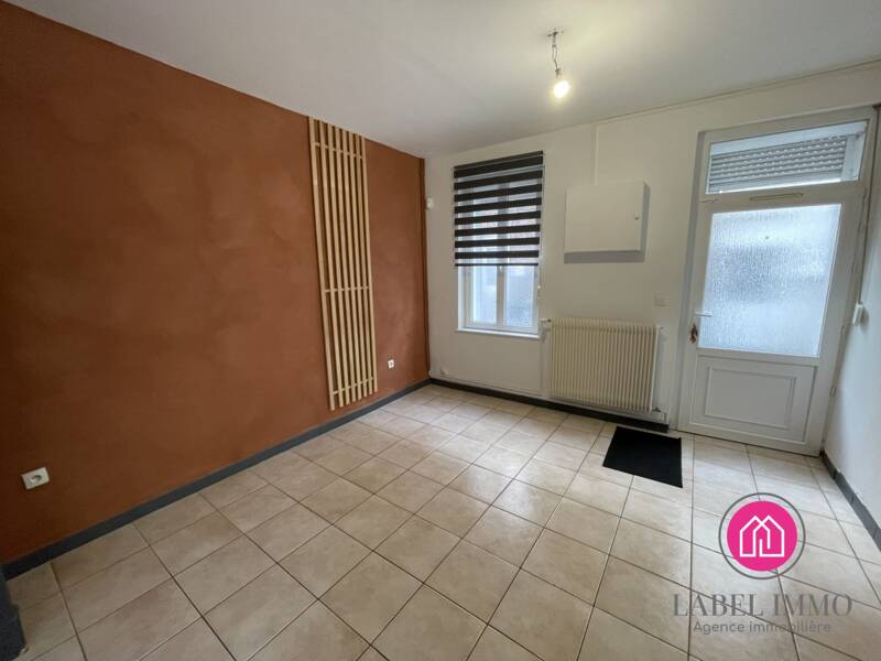 Maison à vendre, 52m², RAISMES