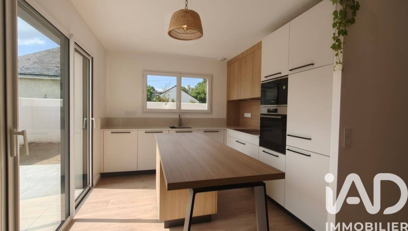 Maison à vendre, 126m², COUERON