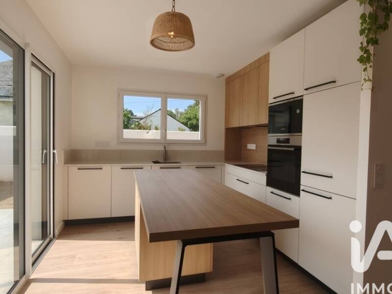 Maison à vendre, 126m², COUERON