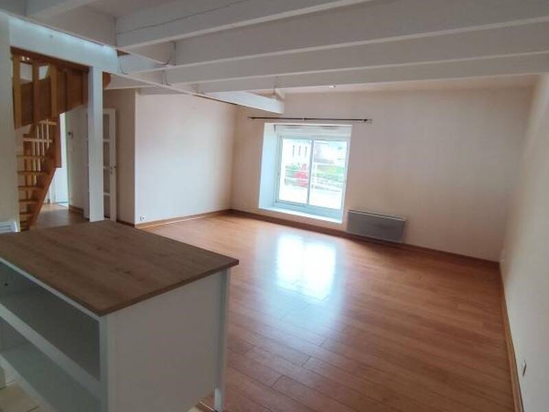 Maison à louer, 56m², BREST