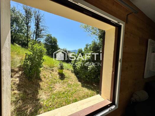 Maison à vendre 439 000 € 2 pièces 1 chambre 55 m² 518 m² de terrain La Salle-les-Alpes 05240
