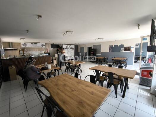 Local commercial à vendre 178 000 € 113 m² de surface de vente Brive-la-Gaillarde 19100