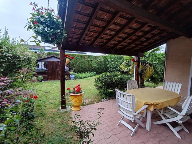 Maison à vendre 445 000 € 6 pièces 4 chambres 96 m² 355 m² de terrain Vieux Village-Missionnaires Fontenay-le-Fleury 78330