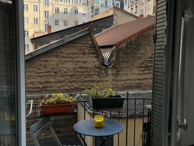 Maison à louer, 52m², LYON 3E