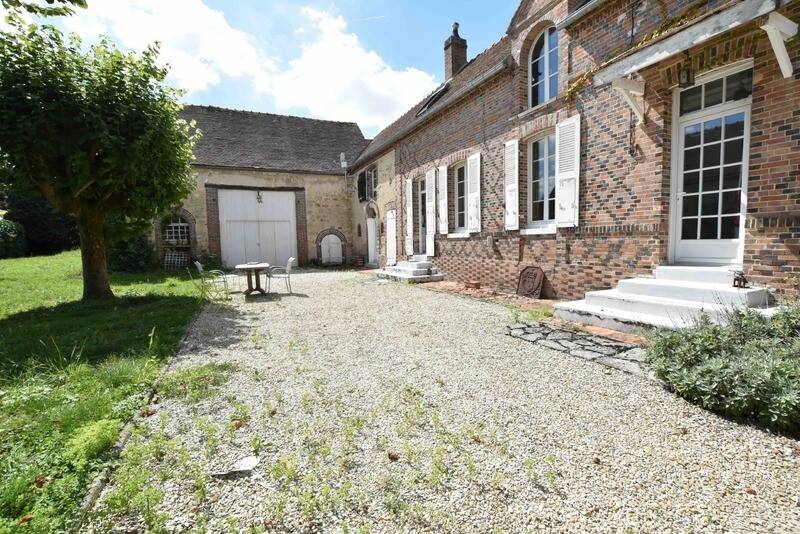 Maison à vendre, 170m², SAINT MAURICE AUX RICHES HOMMES