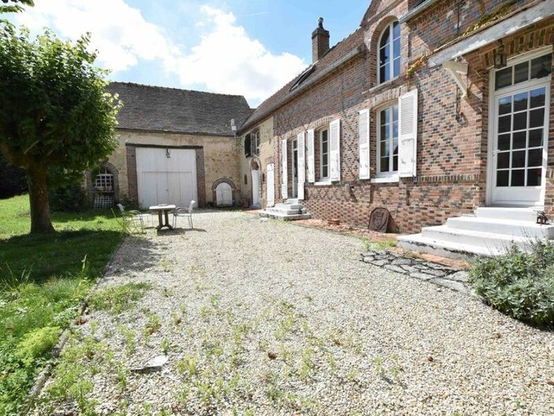 Maison à vendre, 170m², SAINT MAURICE AUX RICHES HOMMES