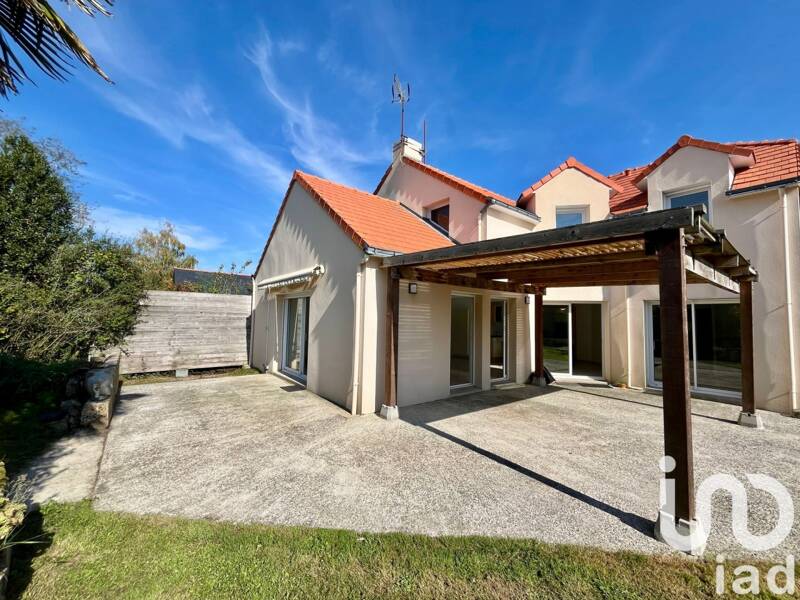 Maison à vendre, 160m², SAINT NAZAIRE