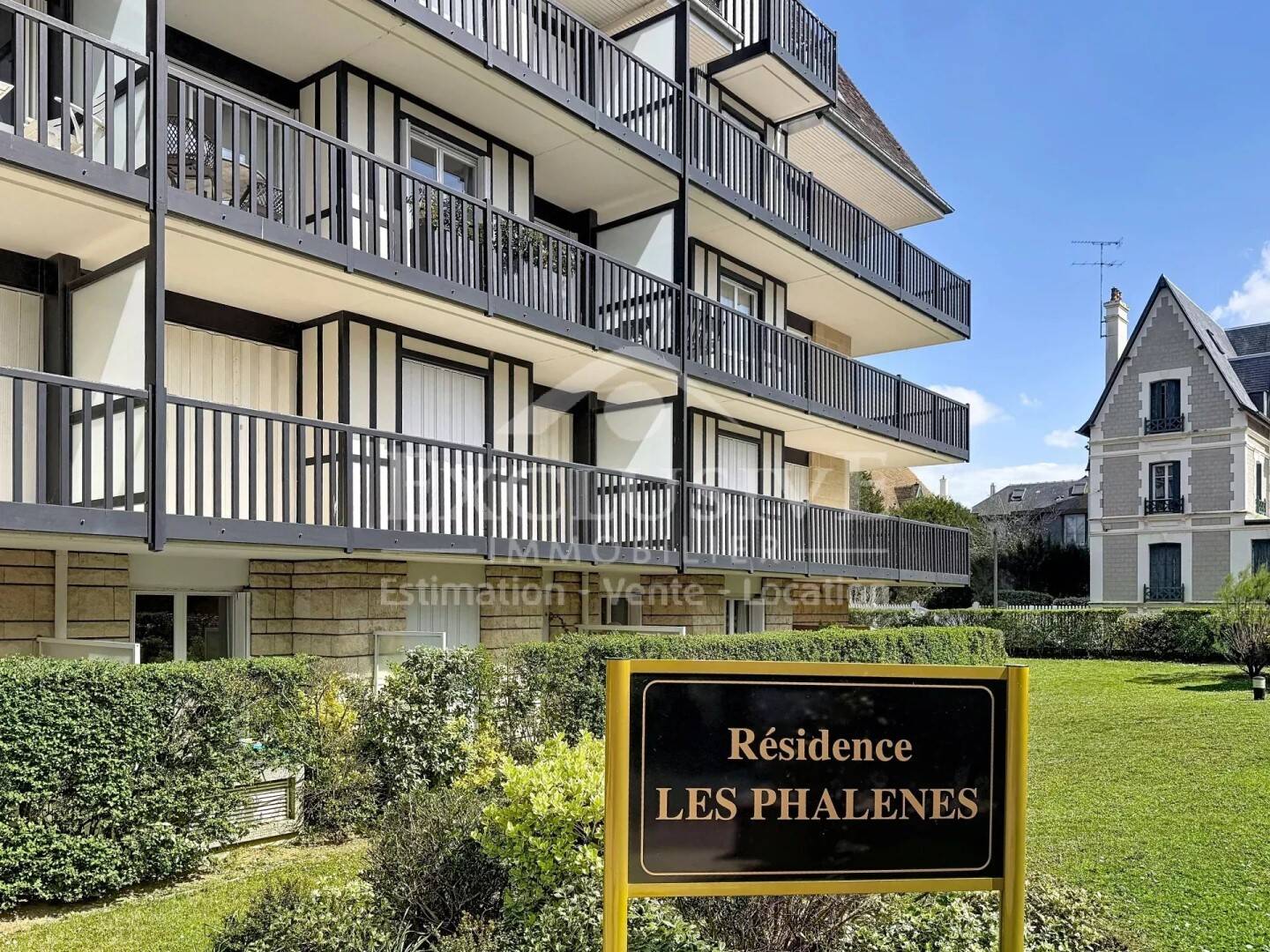Maison à vendre, 0m², DEAUVILLE