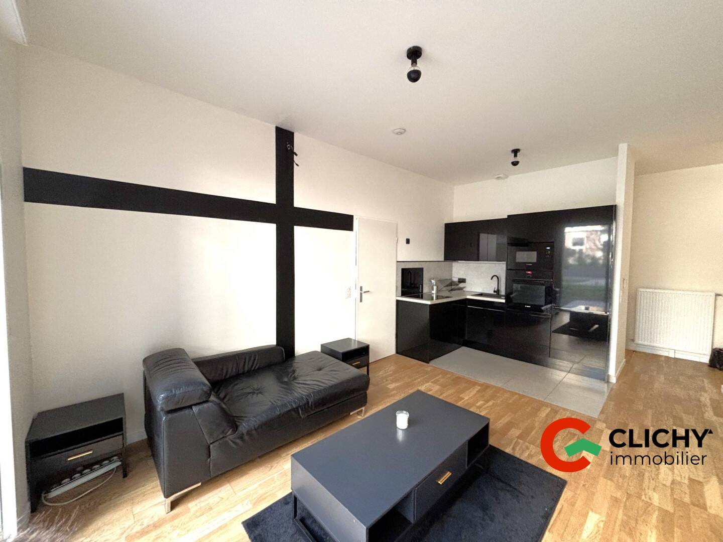 Maison à louer, 42m², ASNIERES SUR SEINE