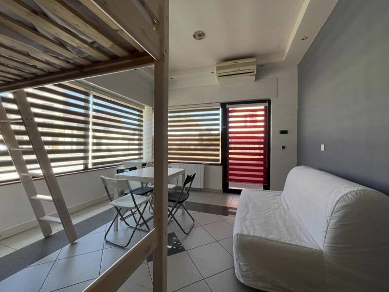 Maison à vendre, 24m², SAINT MARTIN D'HERES