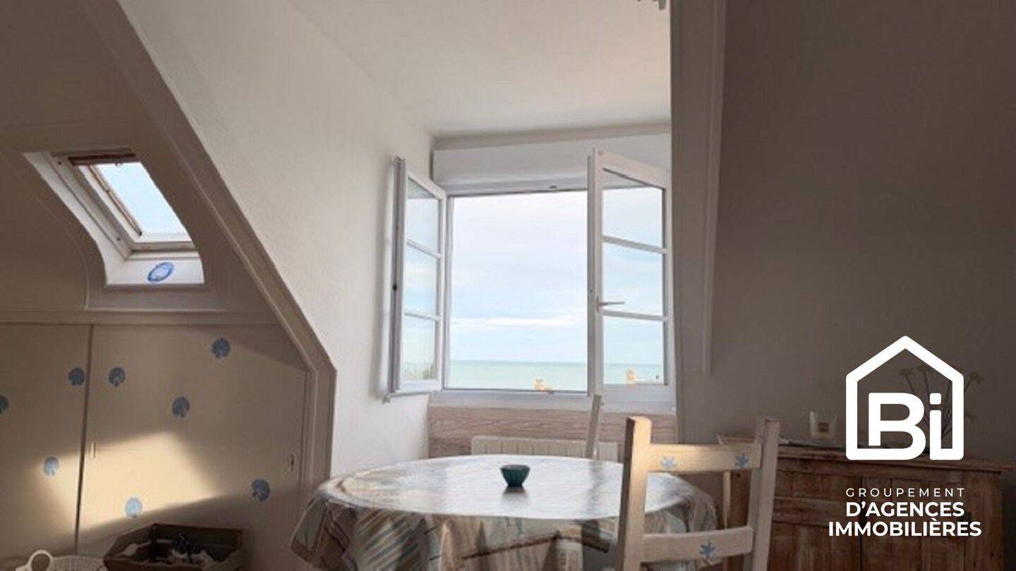 Maison à vendre, 39m², SAINT AUBIN SUR MER