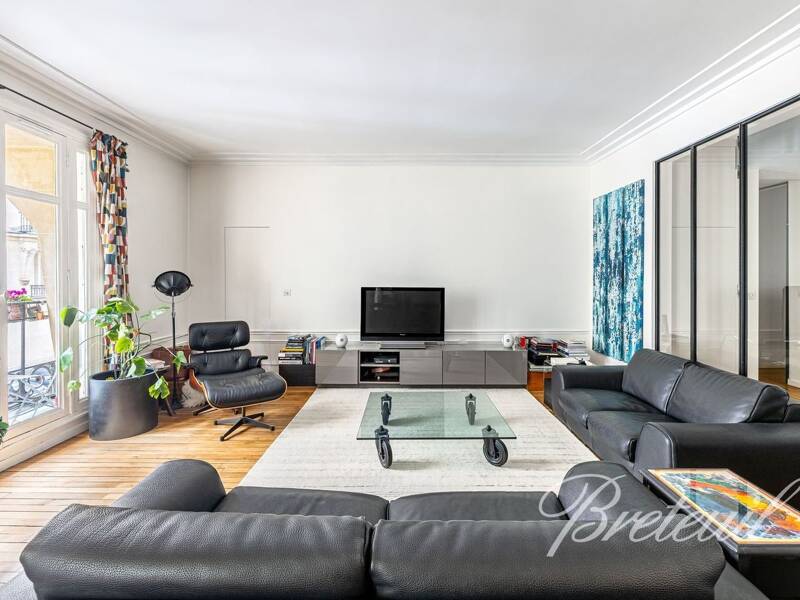 Maison à vendre, 145m², PARIS 16E