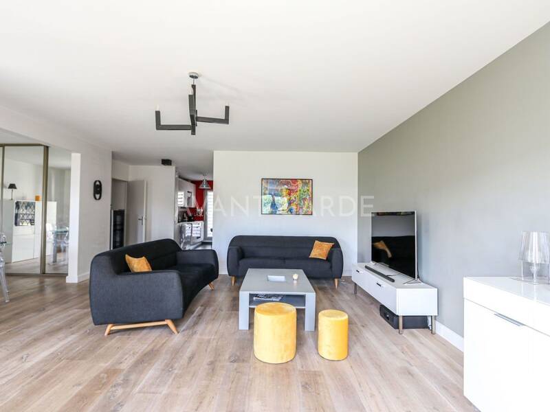 Maison à louer, 107m², BOULOGNE BILLANCOURT