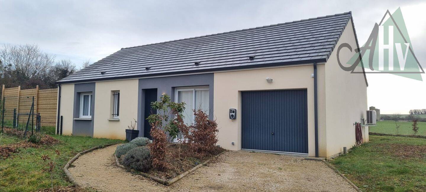 Maison à vendre, 81m², VILLENAUXE LA GRANDE