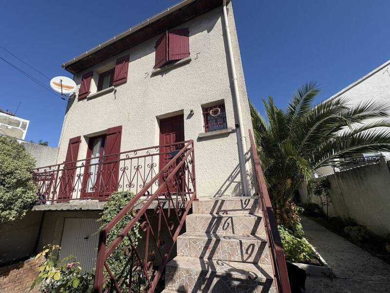 Maison à vendre, 135m², DRANCY