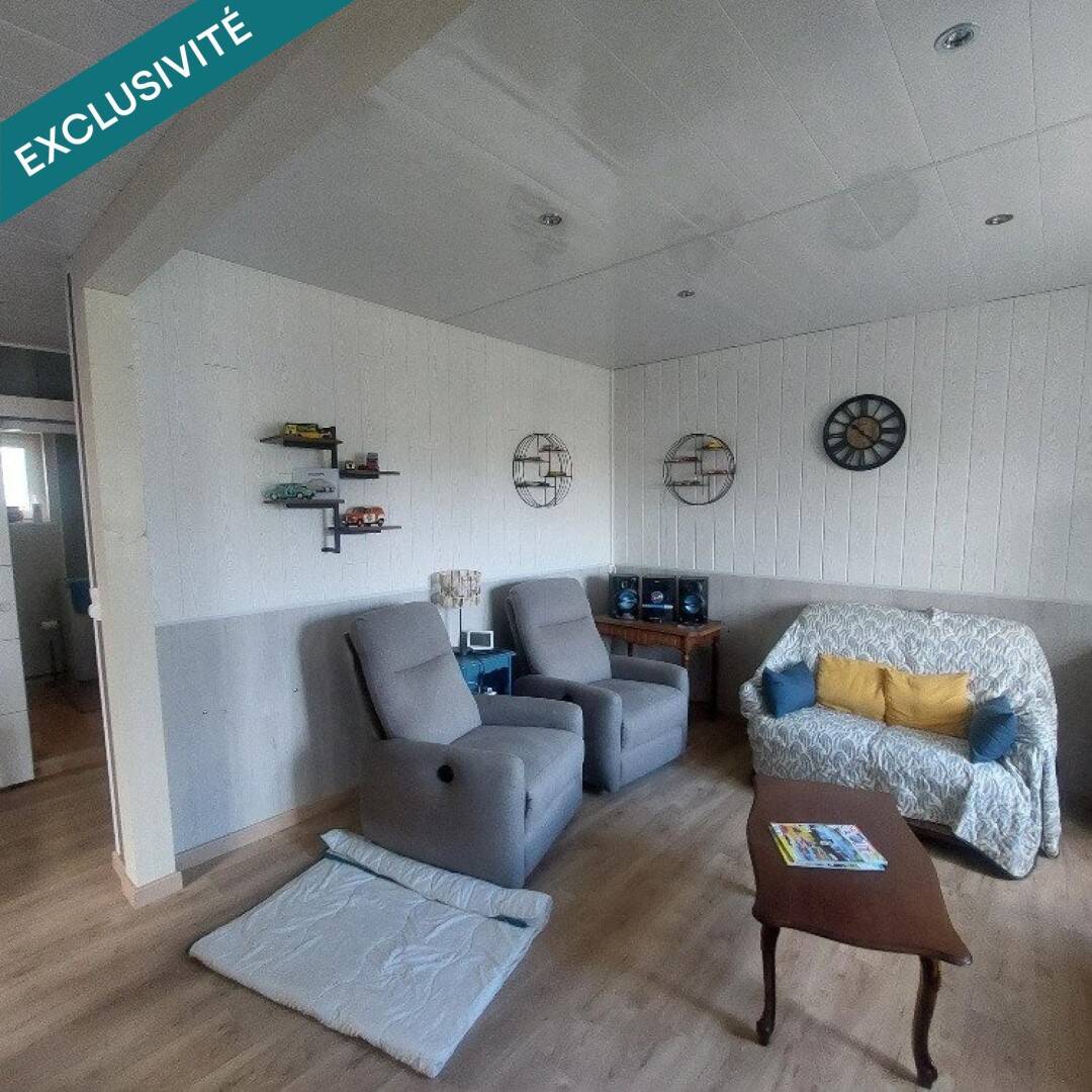 Maison à vendre, 100m², BOURGES