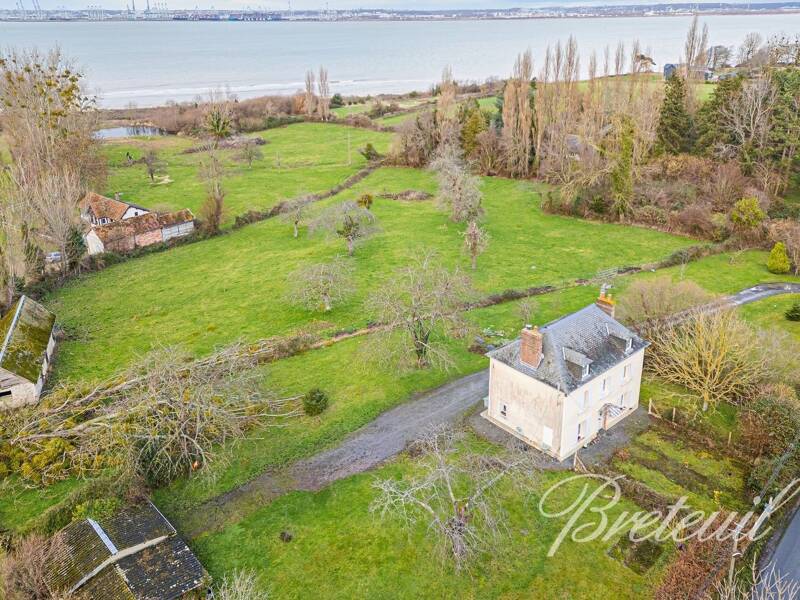 Maison à vendre, 124m², PENNEDEPIE