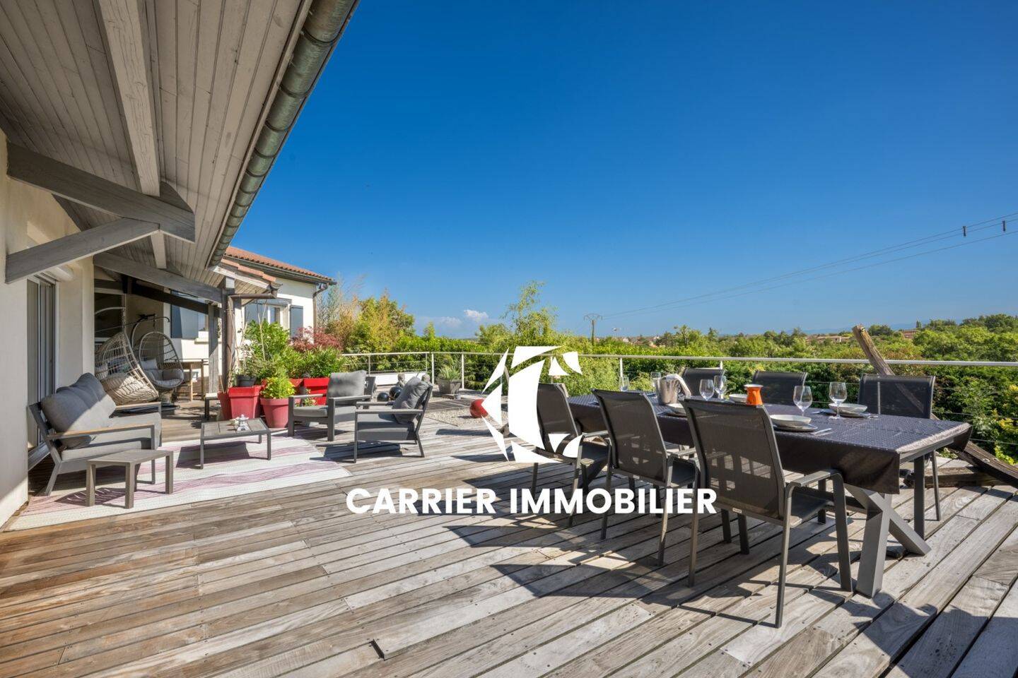 Maison à vendre, 136m², SAINT GENIS LES OLLIERES