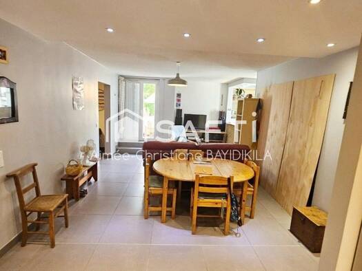 Appartement à vendre 180 000 € 4 pièces 3 chambres 82 m² Étage 2/3 Centre Ville Ouest Voiron 38500