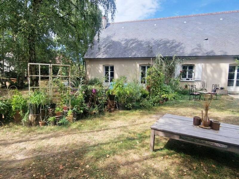 Maison à vendre, 175m², SAINT GEORGES SUR CHER