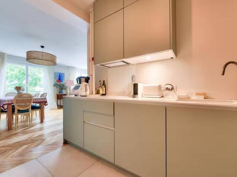 Maison à louer, 80m², PARIS 16E