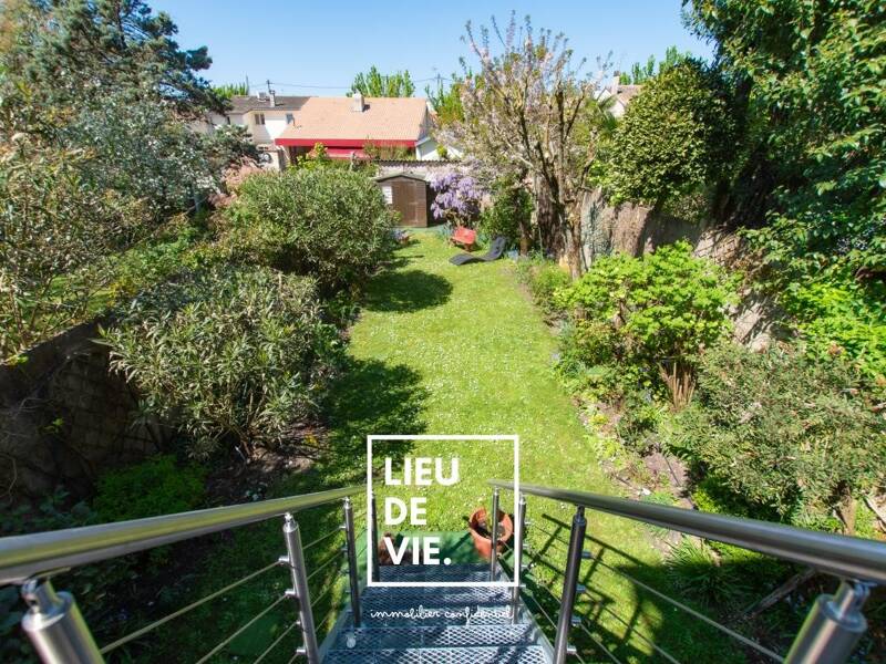 Maison à vendre, 203m², BORDEAUX