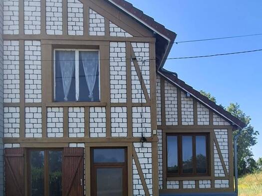 Maison de ville à vendre 85 000 € 4 pièces 2 chambres 71,5 m² 1 000 m² de terrain Auvillers-les-Forges 08260