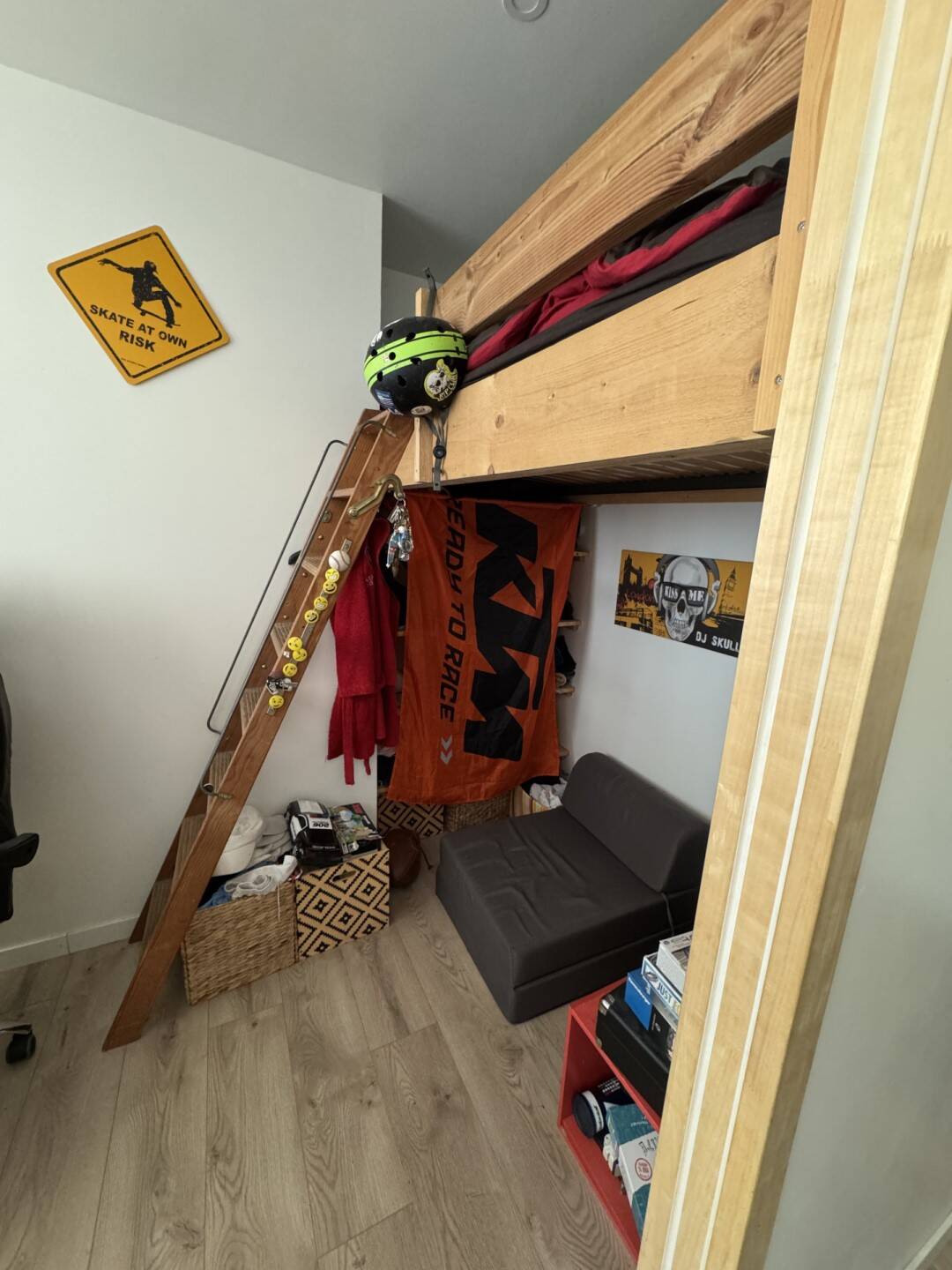 Maison à vendre, 35m², LE POULIGUEN