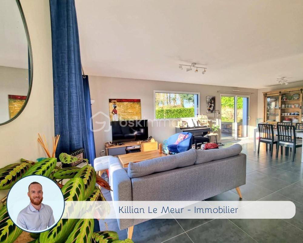 Maison à vendre, 100m², QUIMPER