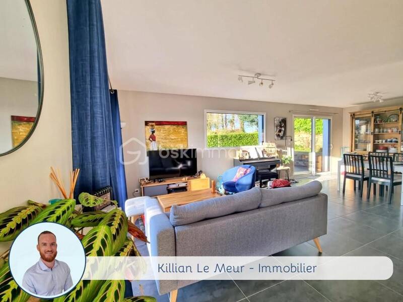 Maison à vendre, 100m², QUIMPER